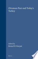 Ottoman Past And Todays Turkey Sevket Pamuk