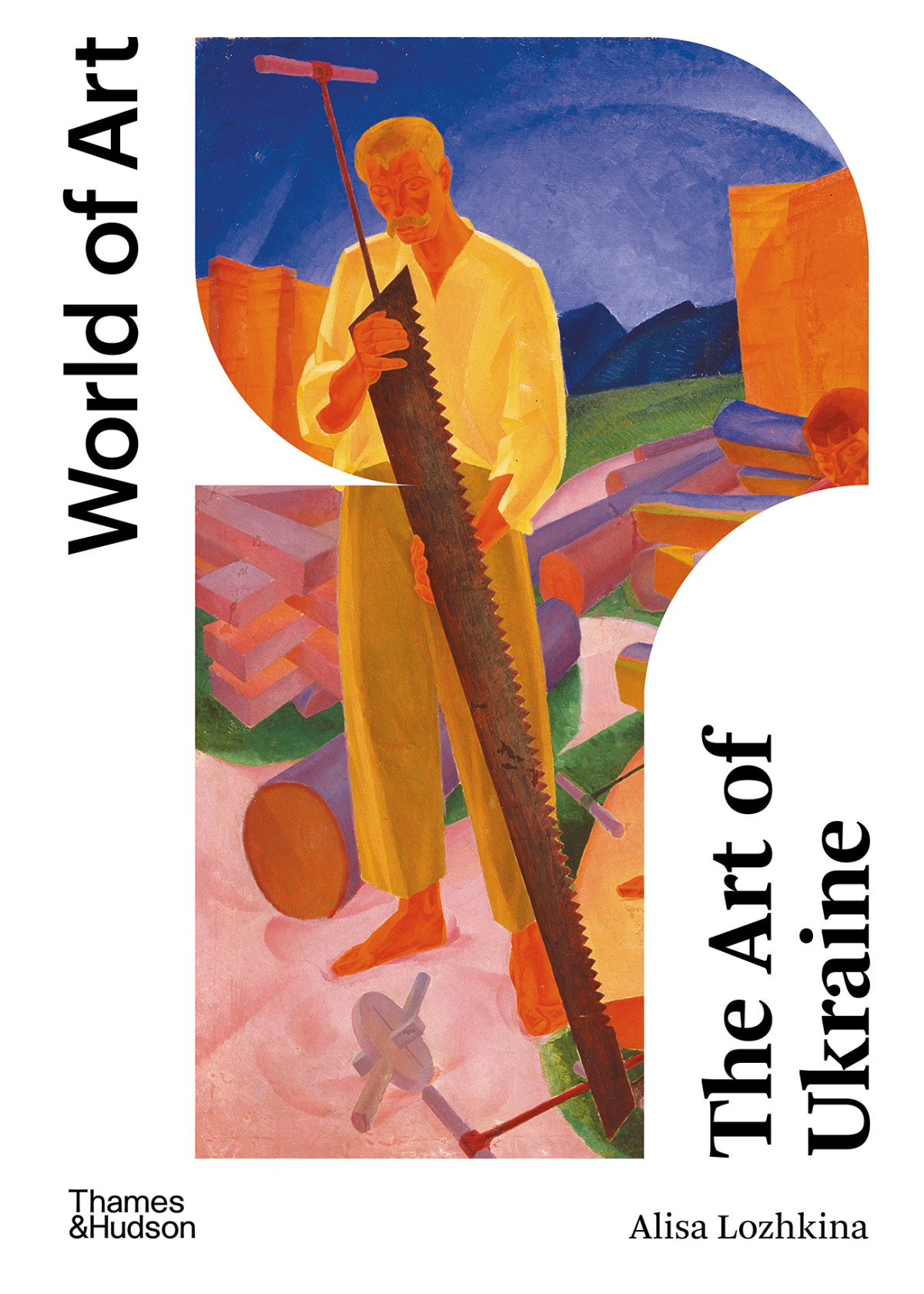 The Art Of Ukraine World Of Art Alisa Lozhkina
