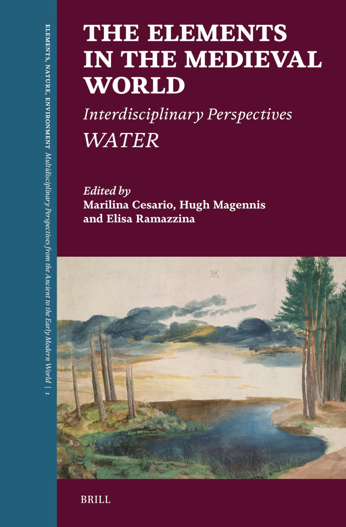 The Elements In The Medieval World Interdisciplinary Perspectives Water Marilina Cesario