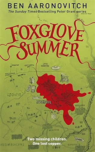 Foxglove Summer Aaronovitch Ben
