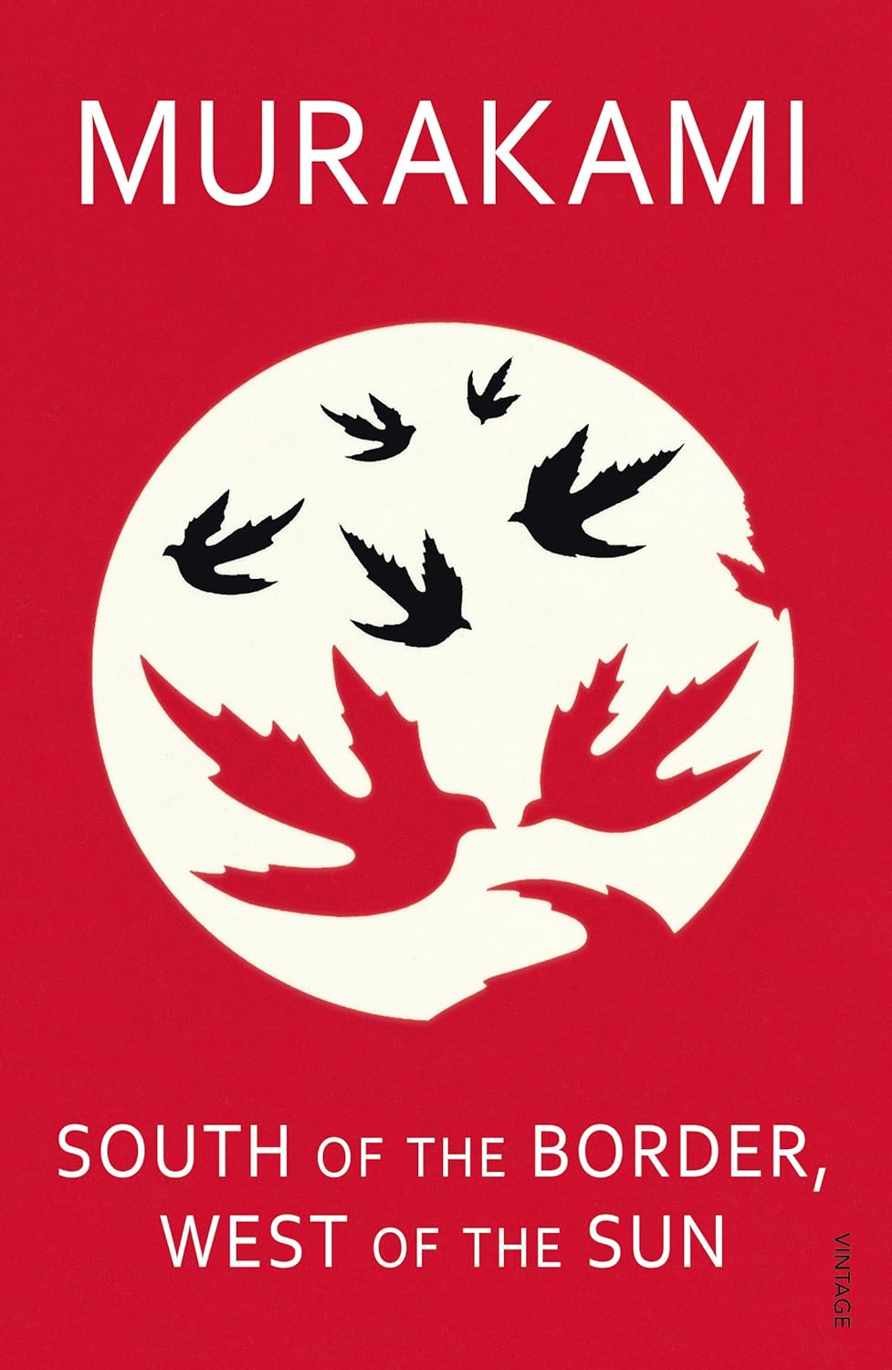 South Of The Border West Of The Sun Haruki Murakami