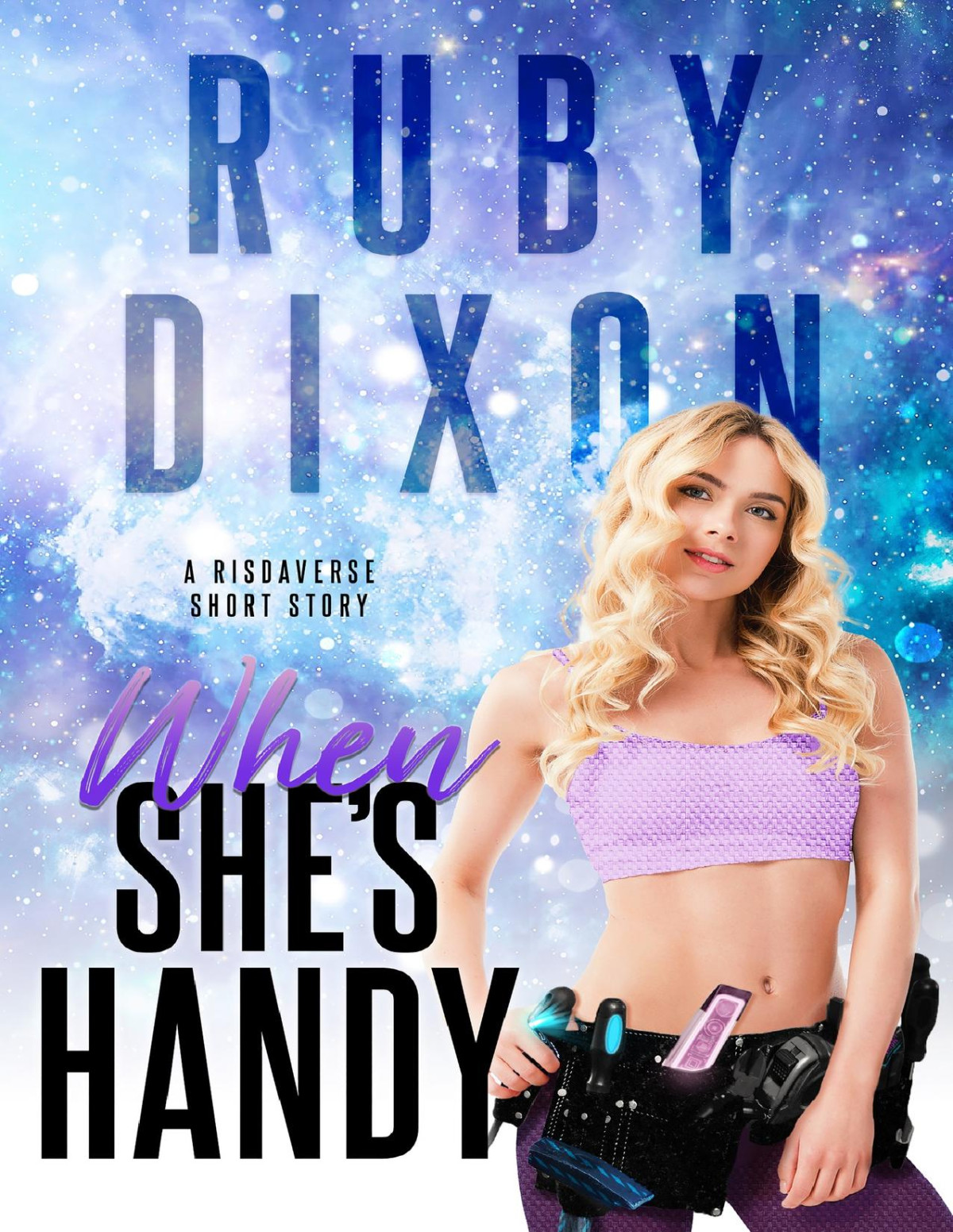 When Shes Handy A Risdaverse Short Story Ruby Dixon