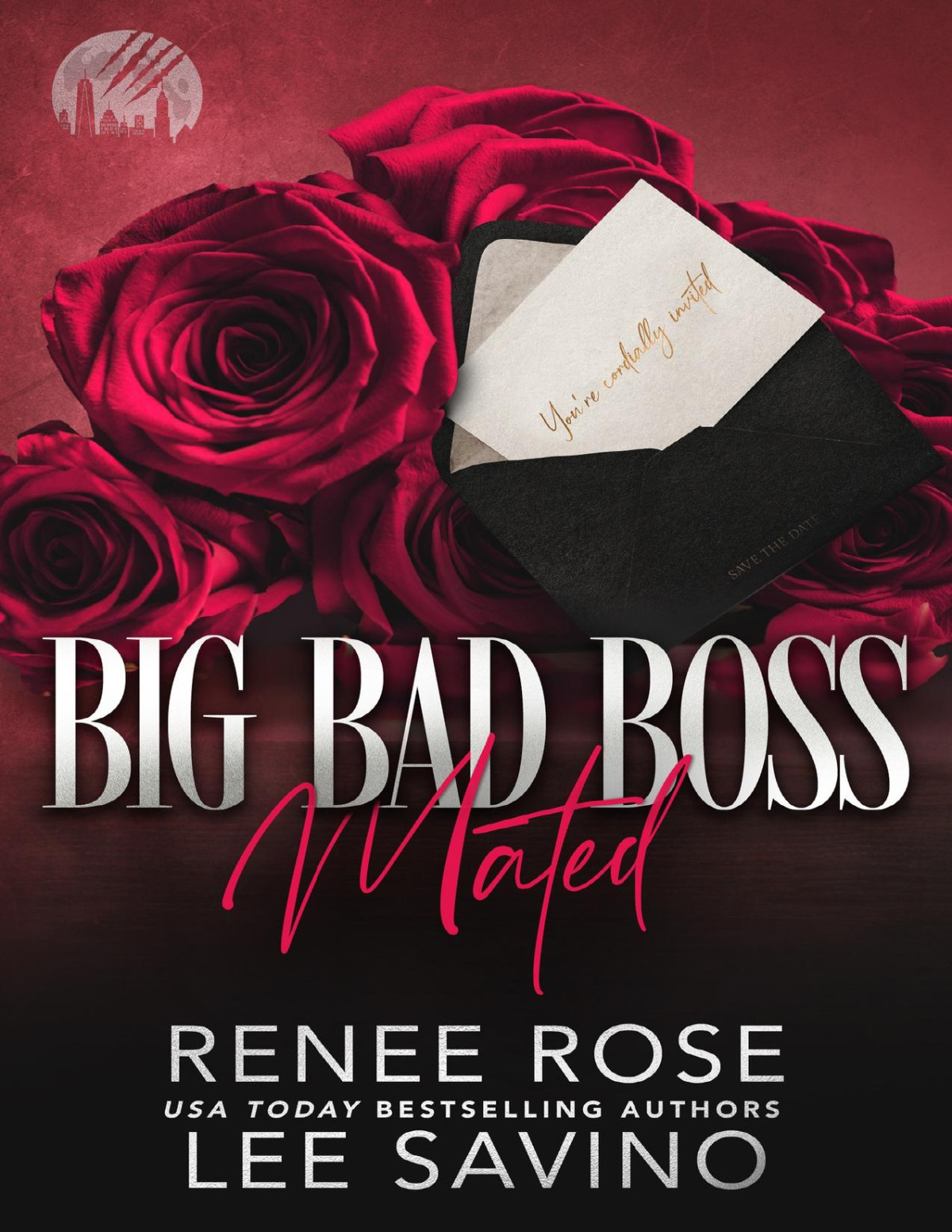 Big Bad Boss Mated Werewolves Of Wall Street Book 4 Renee Rose Lee Savino