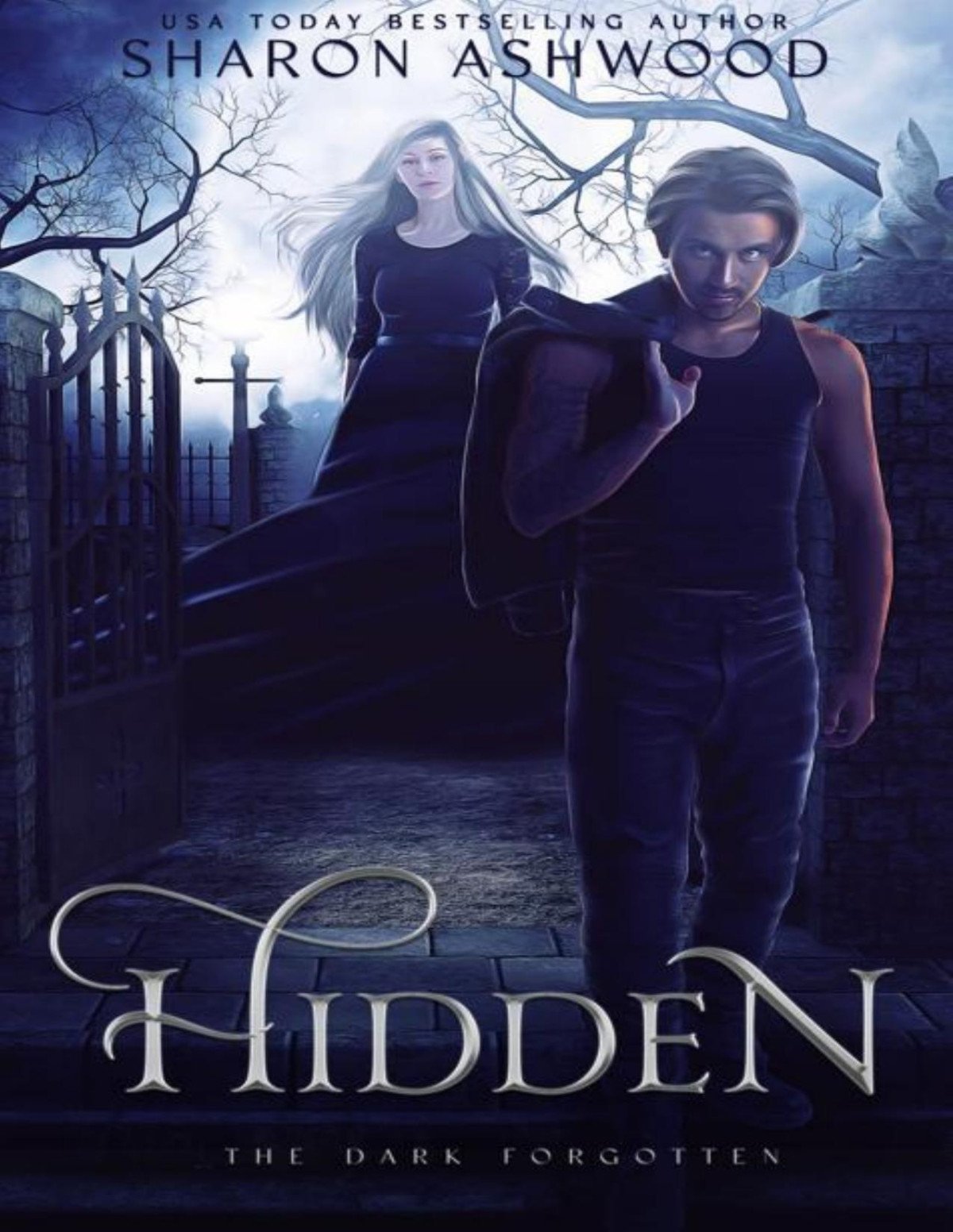Hidden The Dark Forgotten Sharon Ashwood