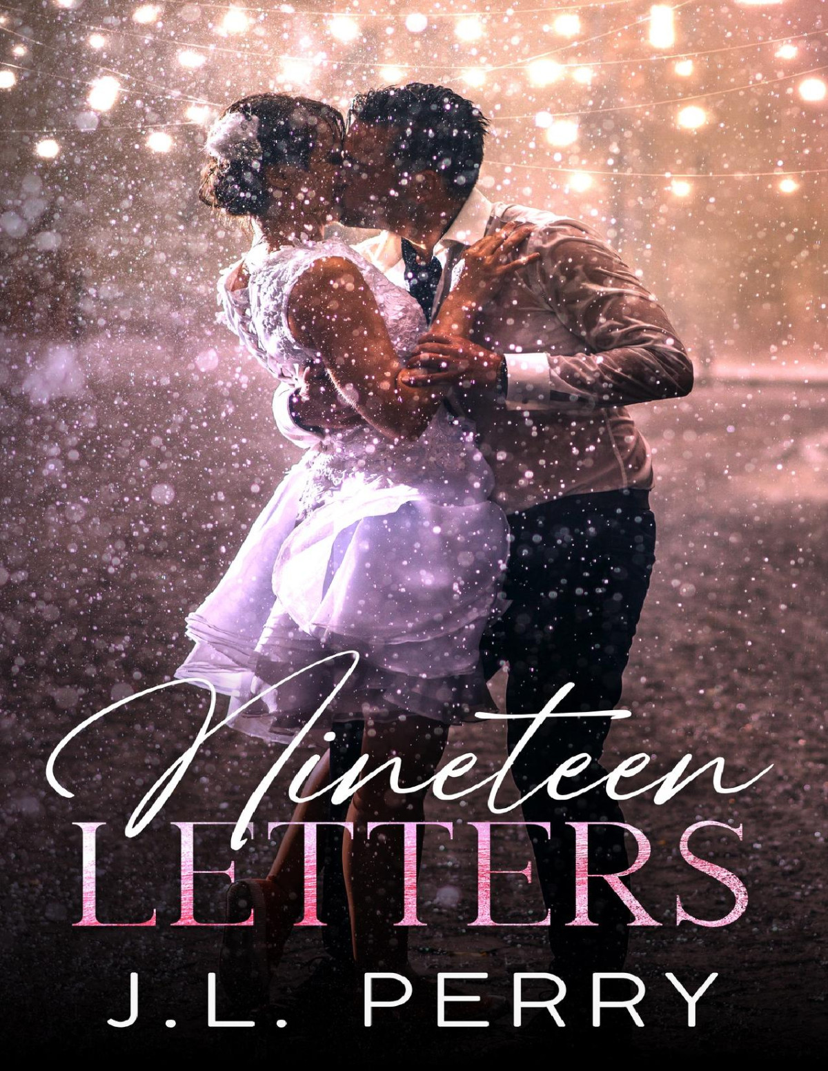Nineteen Letters J L Perry