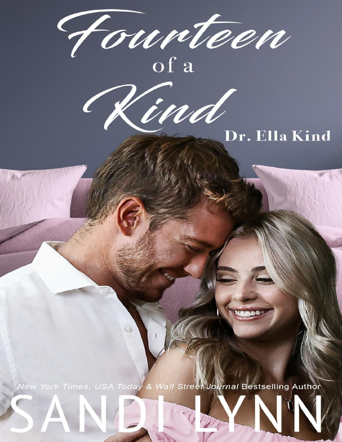 Fourteen Of A Kind Kind Brothers Series Book 19 Sandi Lynn