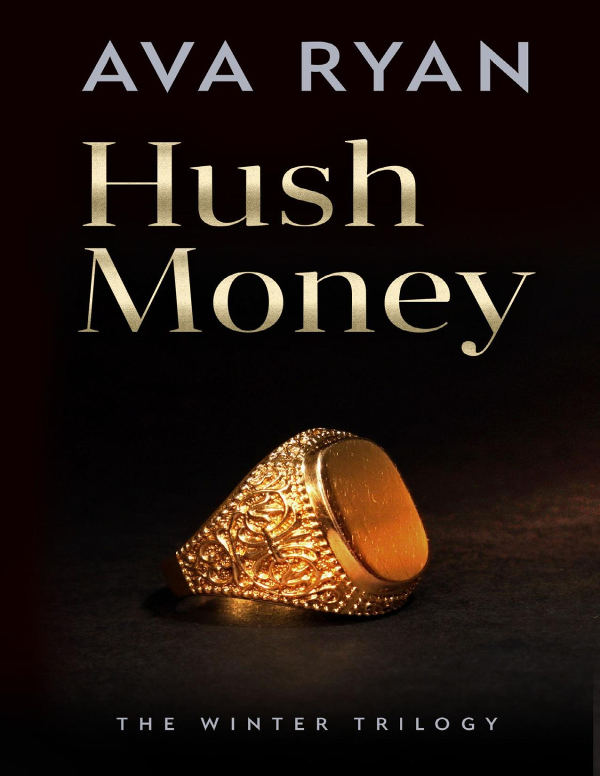 Hush Money A Billionaire Age Gap Romance Ava Ryan
