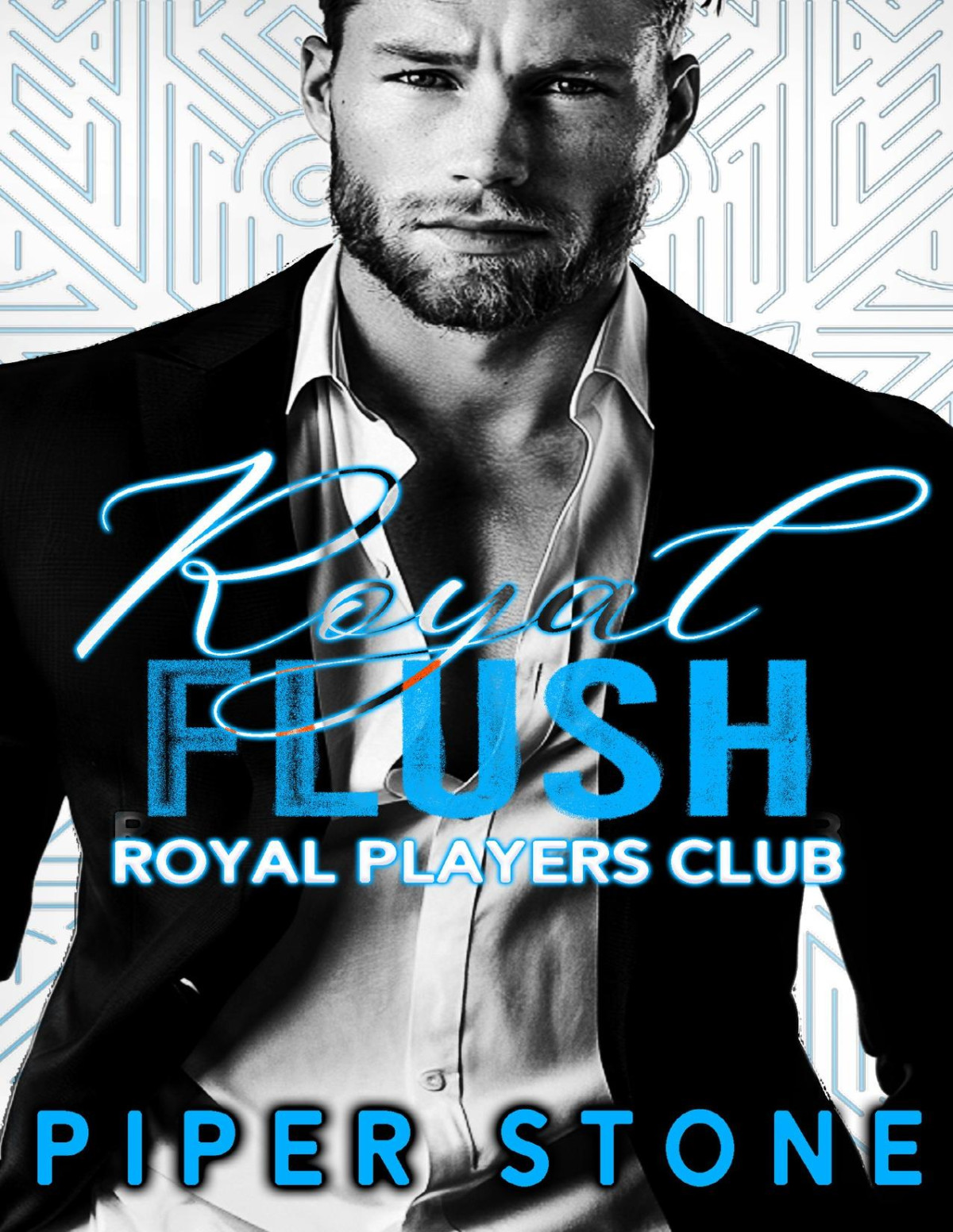 Royal Flush A Dark Billionaire Romance Piper Stone