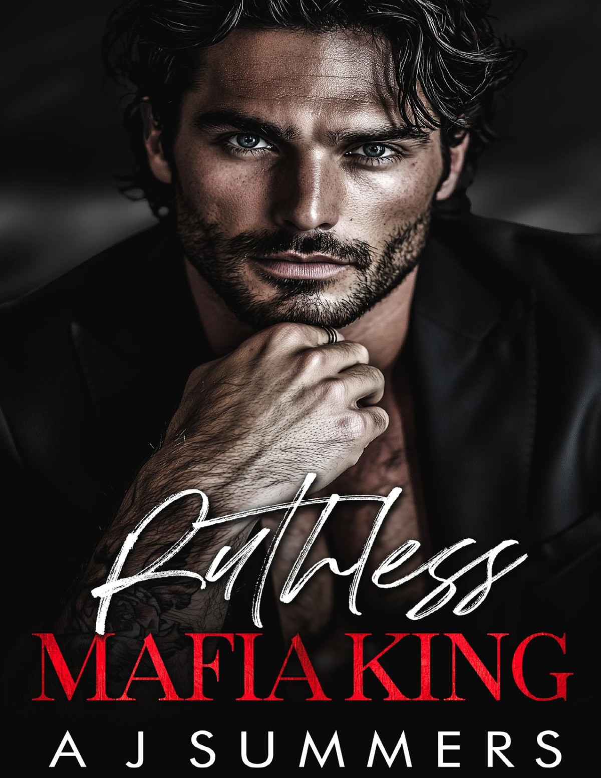 Ruthless Mafia King A Dark Bratva Arranged Marriage Romance A J Summers