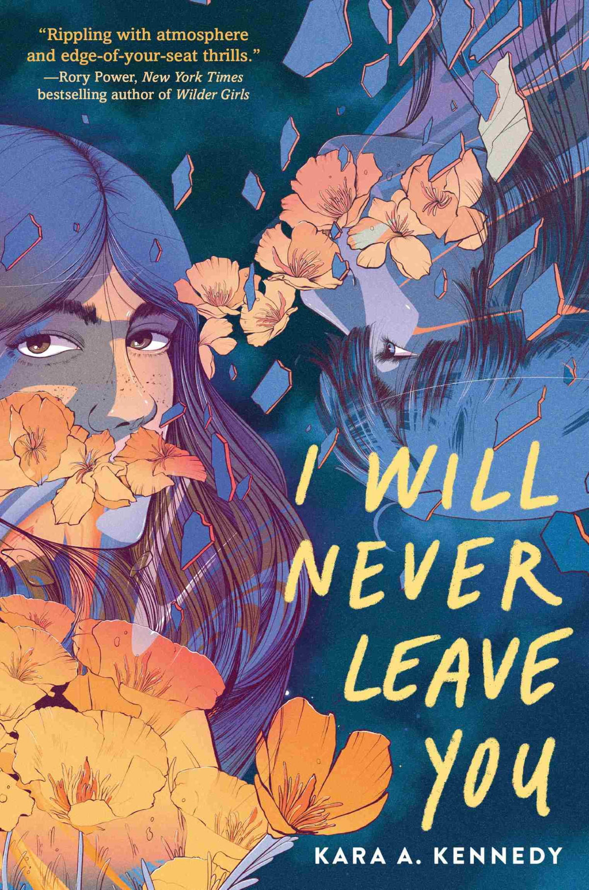 I Will Never Leave You Kara A Kennedy