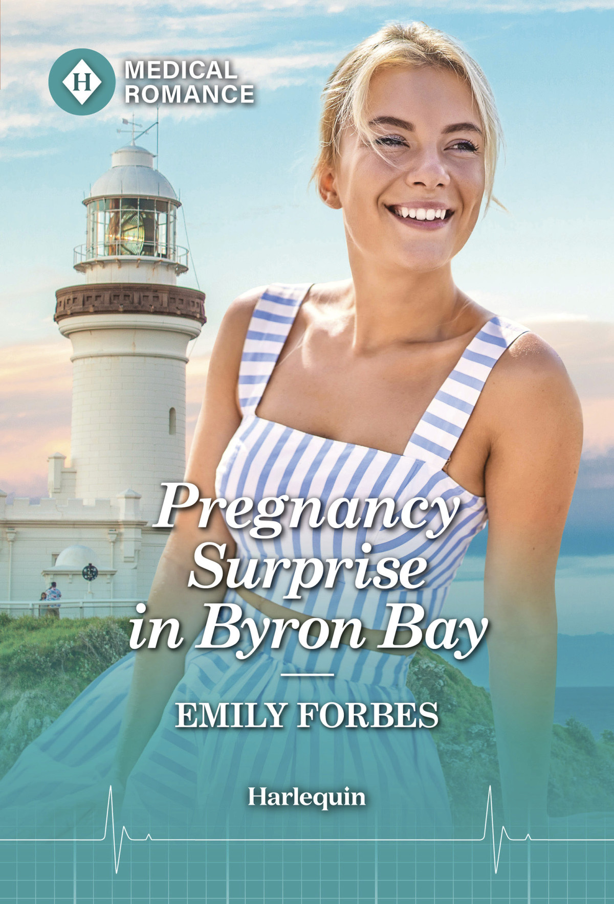 Pregnancy Surprise In Byron Bay Emily Forbes