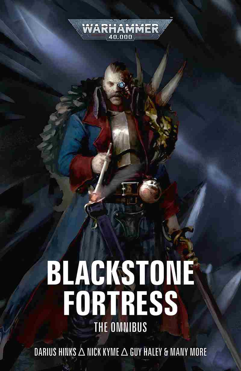 Blackstone Fortress The Omnibus Darius Hinks