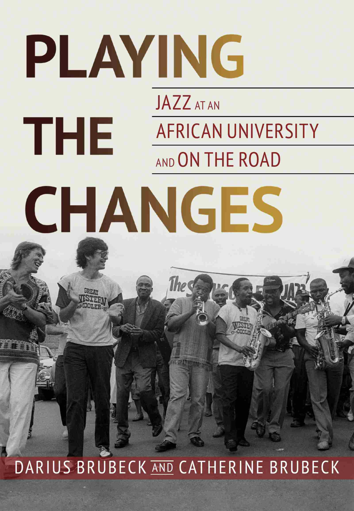 Playing The Changes Darius Brubeck