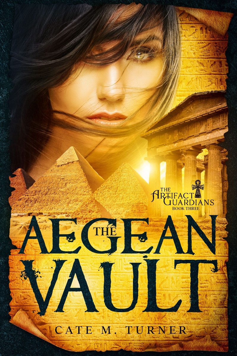 The Aegean Vault Cate M Turner