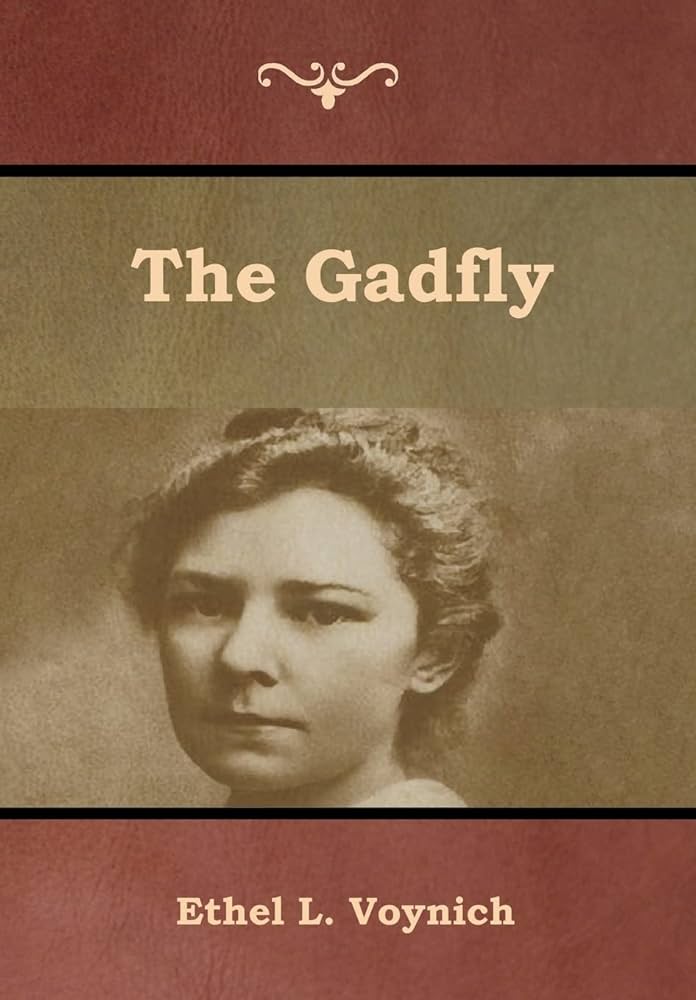 The Gadfly E L Voynich