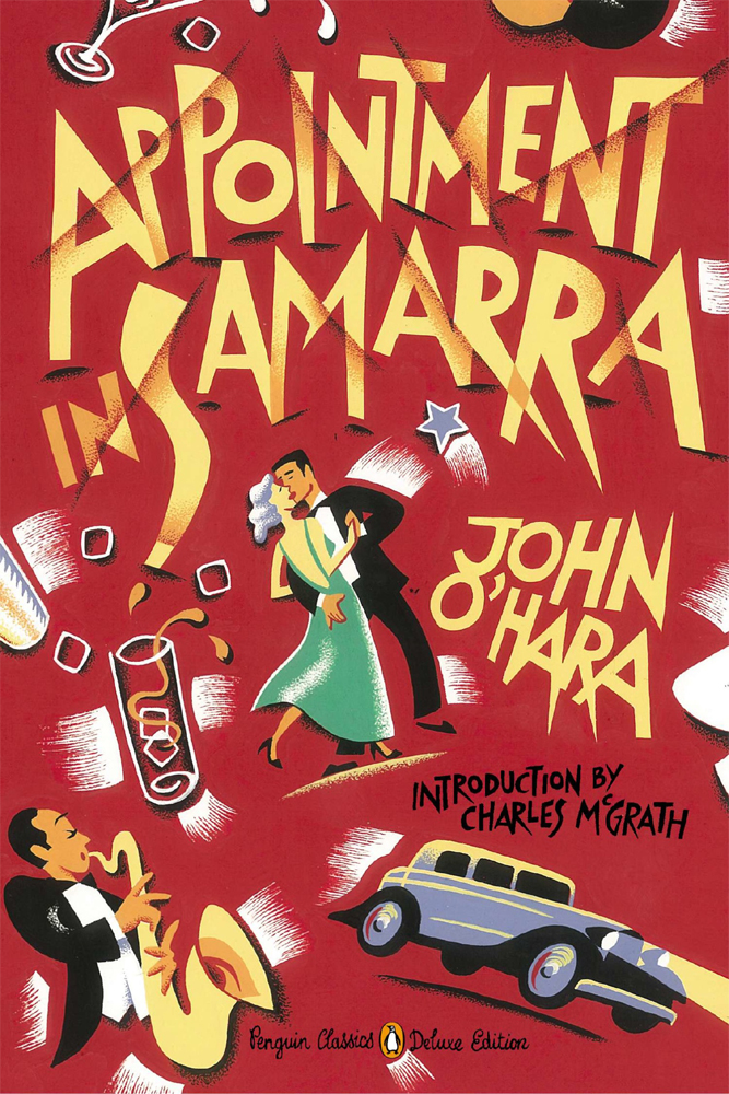Appointment In Samarra John Ohara