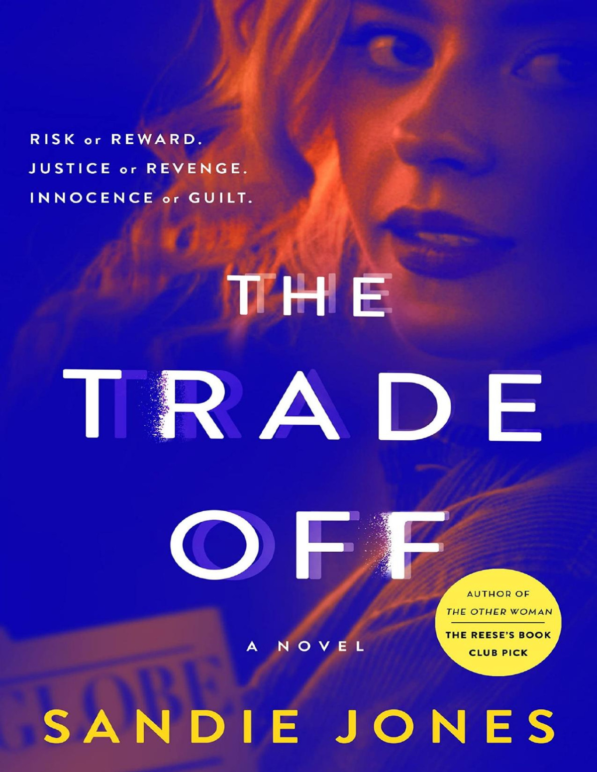 The Trade Off Sandie Jones
