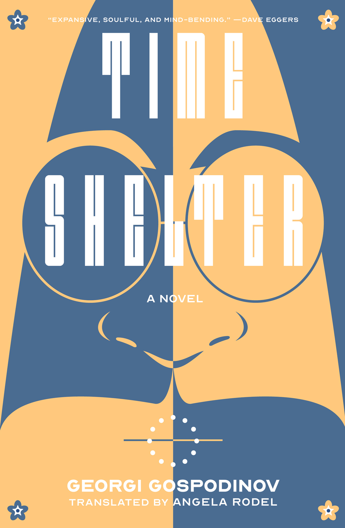 Time Shelter Georgi Gospodinov