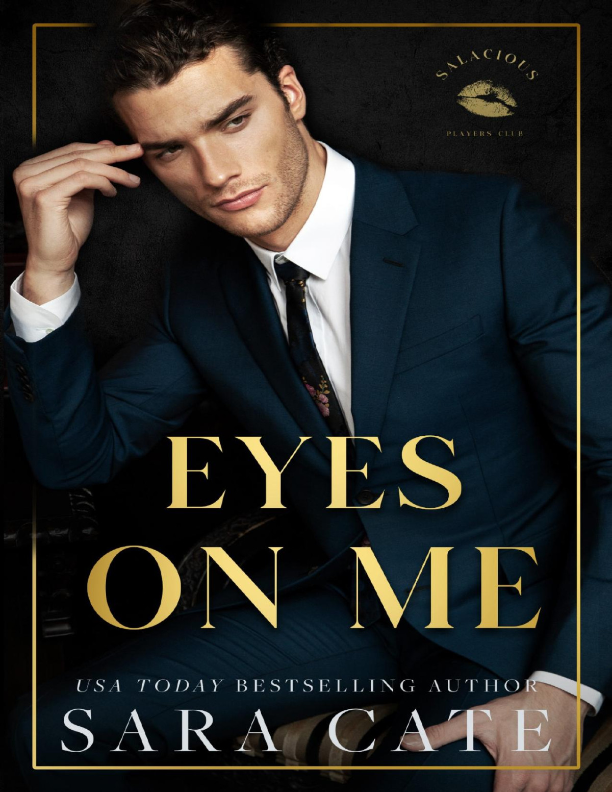 Eyes On Me Cate Sara
