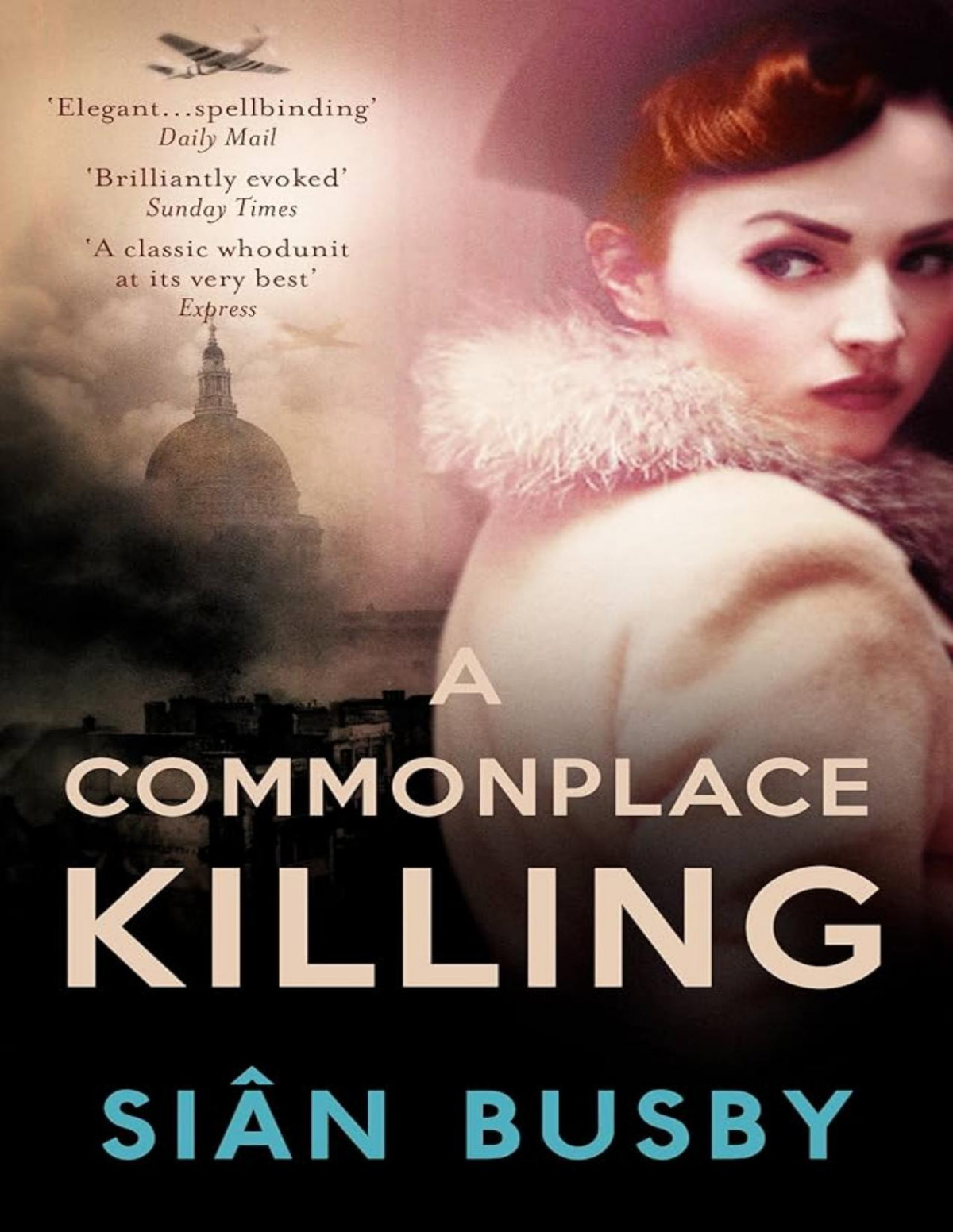 A Commonplace Killing Sin Busby A Commonplace Killing