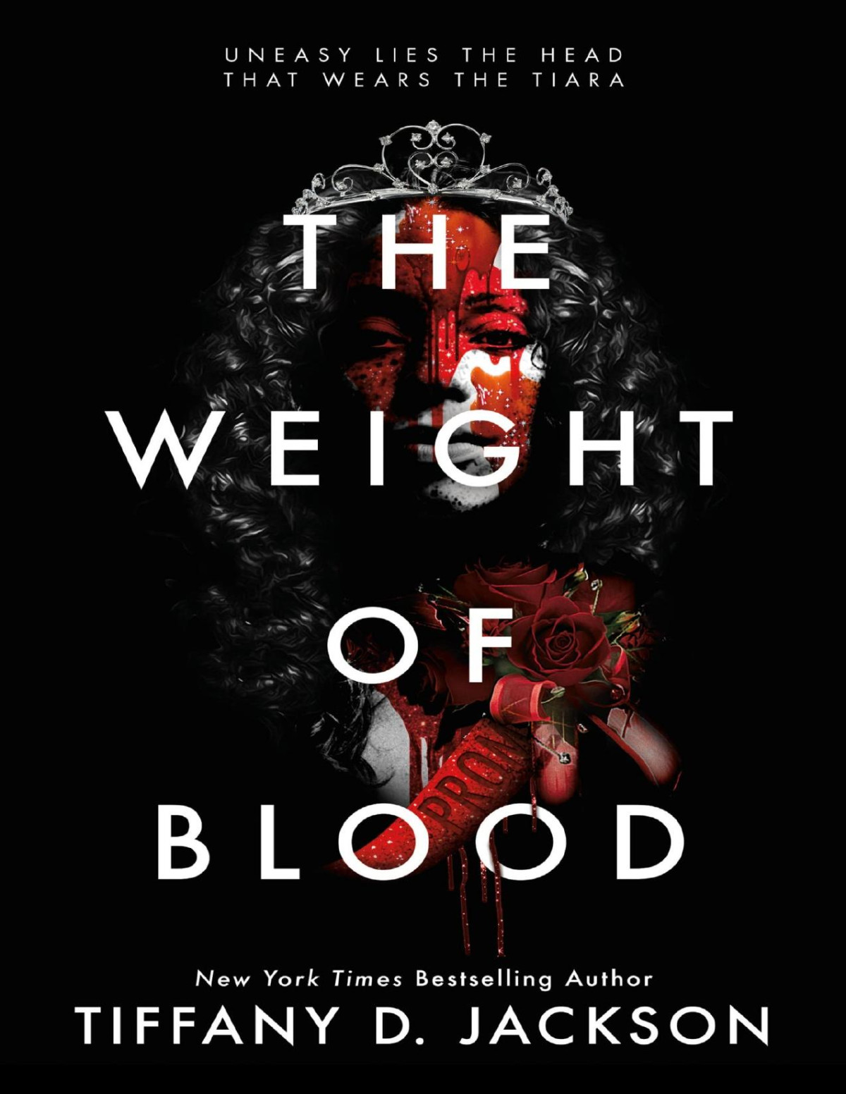 The Weight Of Blood Jackson Tiffany D