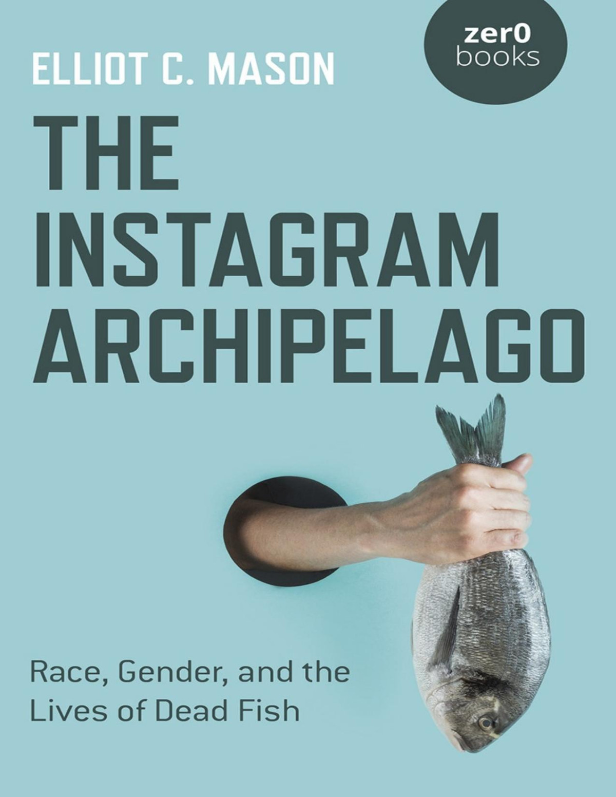 The Instagram Archipelago 1st Edition Elliot C Mason