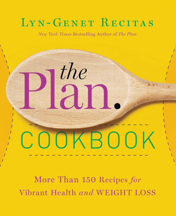 The Plan Cookbook Lyngenet Recitas