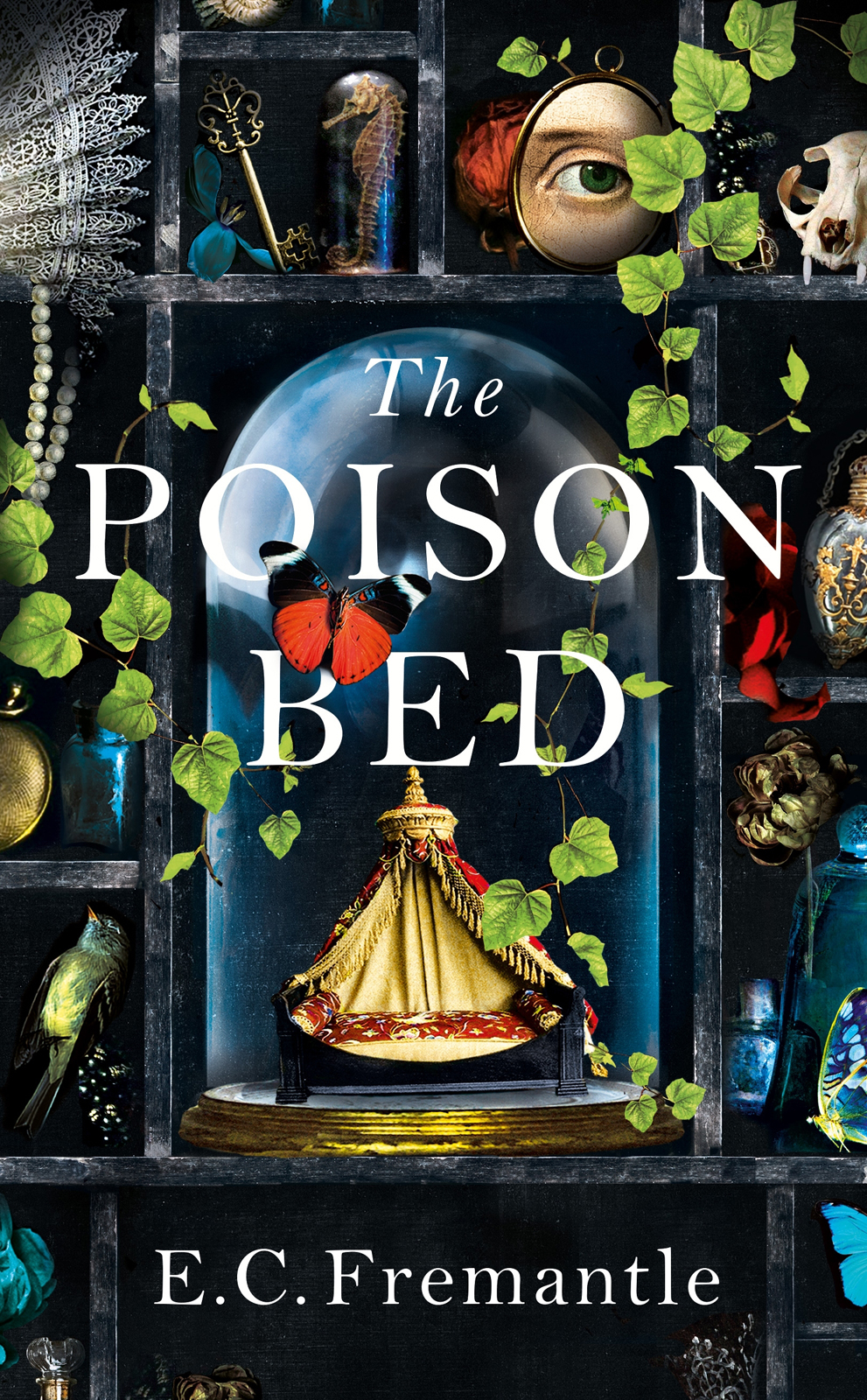 The Poison Bed E C Fremantle