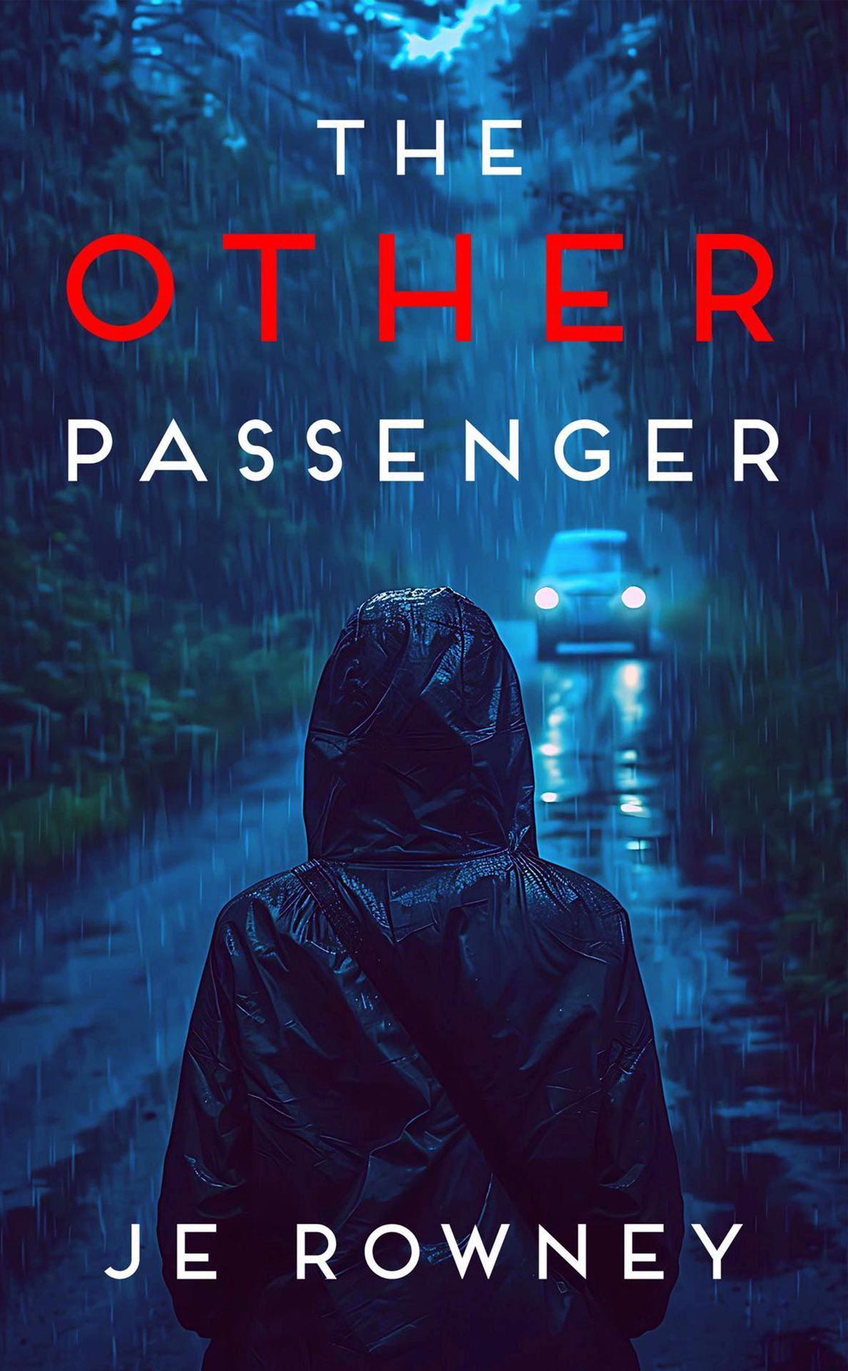 The Other Passenger Je Rowney