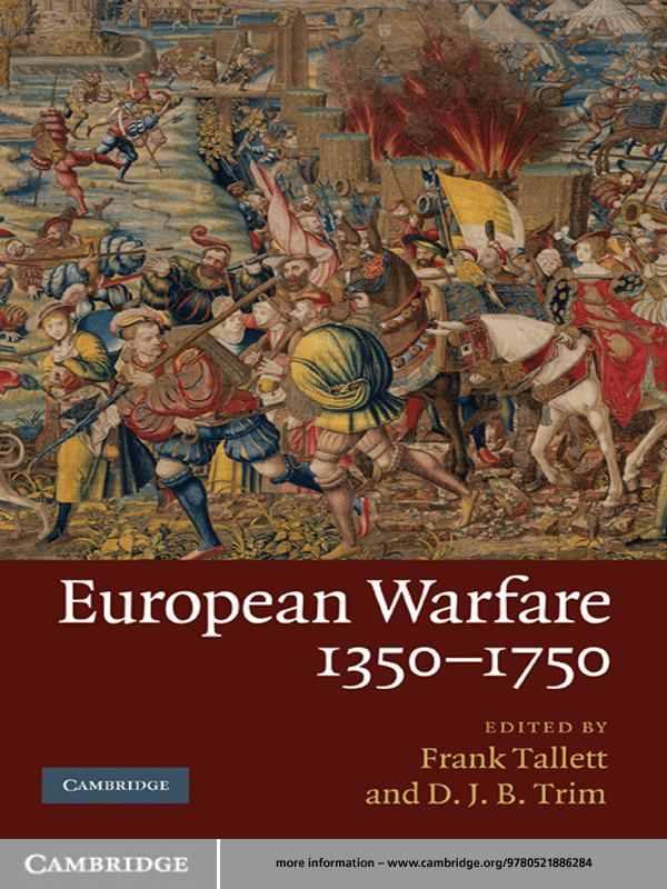 European Warfare 13501750 Unknown