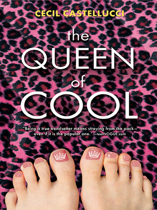 The Queen Of Cool Cecil Castellucci