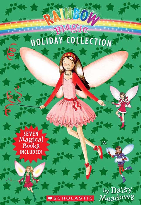 The Rainbow Magic Holiday Collection Daisy Meadows
