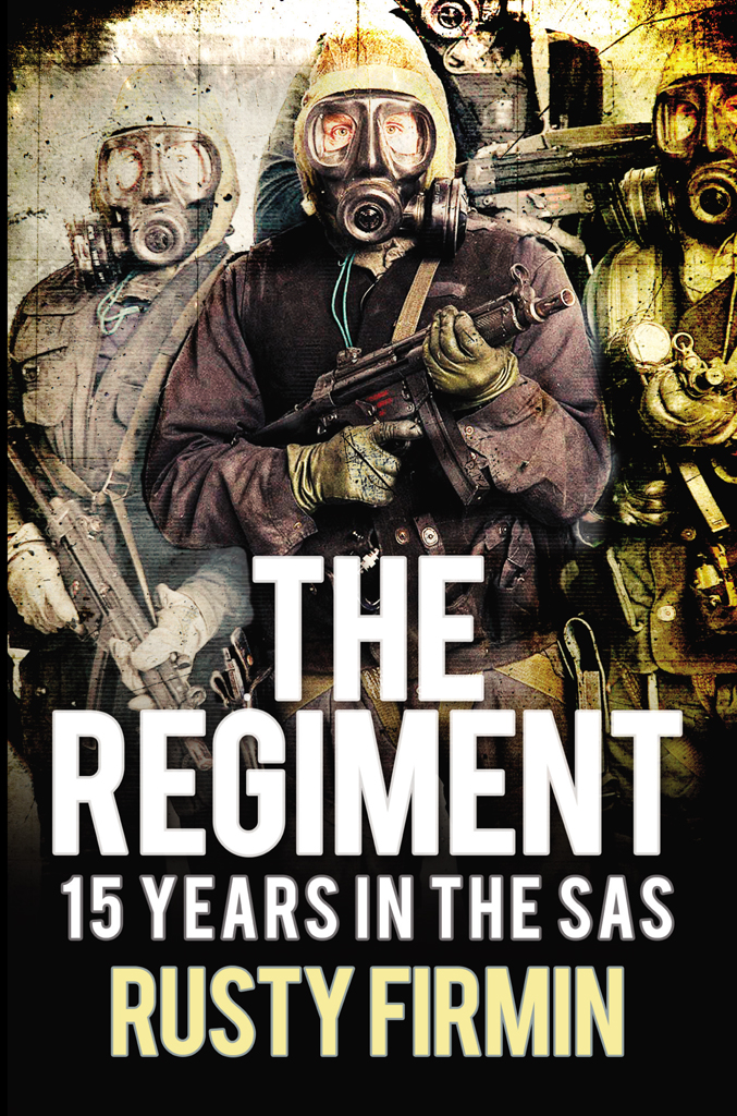 The Regiment Rusty Firmin