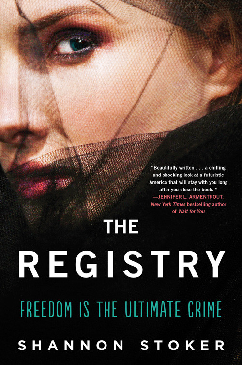 The Registry Shannon Stoker