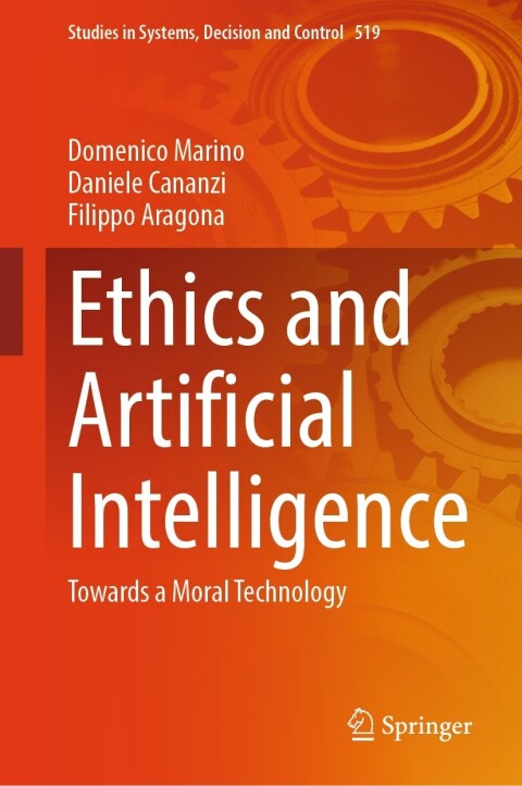 Ethics And Artificial Intelligence 2nd Edition Domenico Marino