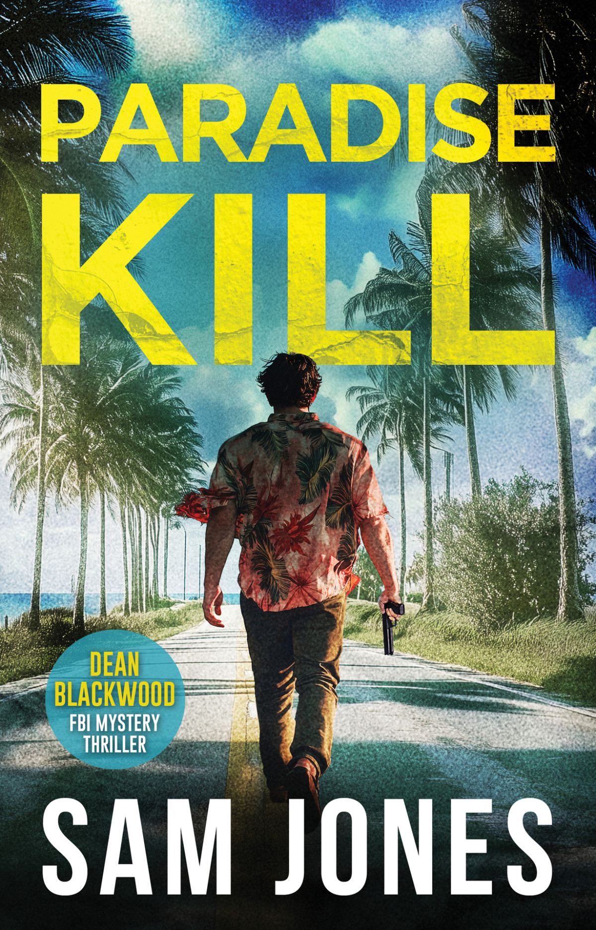 Paradise Kill Sam Jones