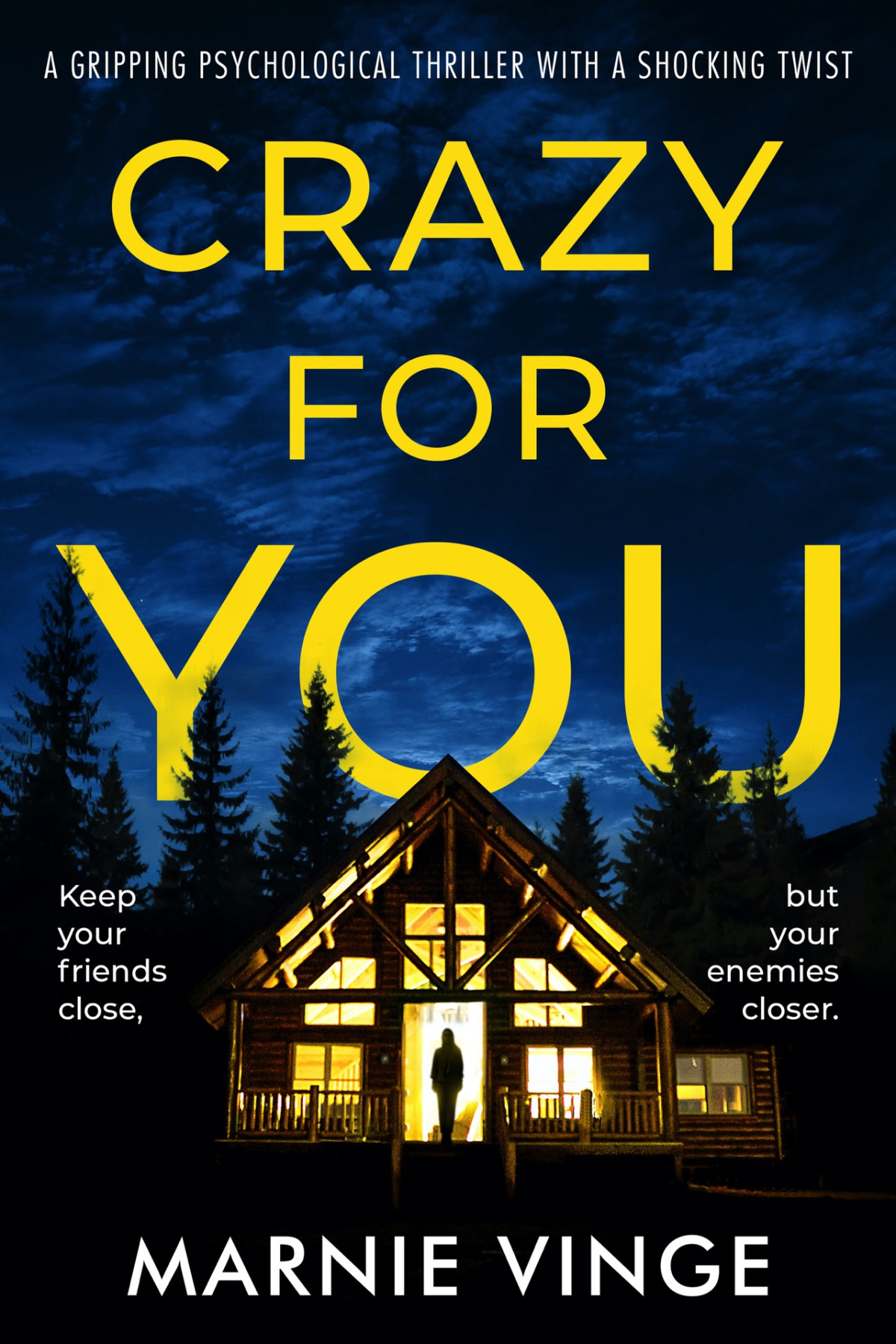 Crazy For You Marnie Vinge