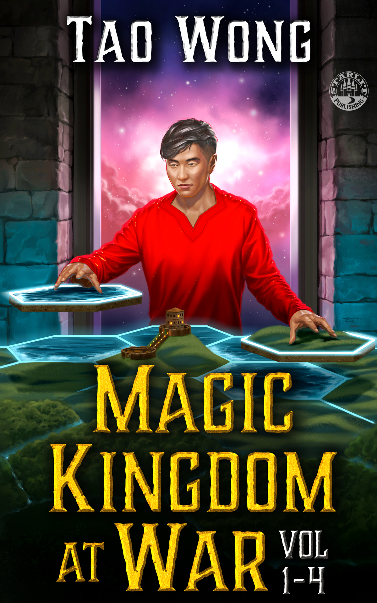Magic Kingdom At War Vol 14 Tao Wong