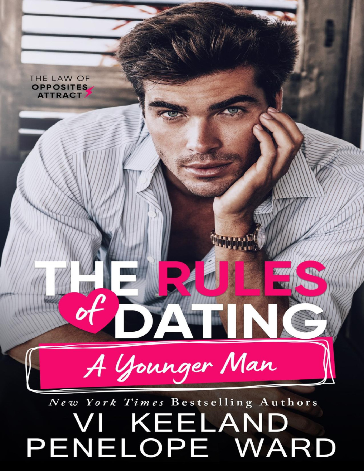 The Rules Of Dating A Younger Man Vi Keeland Penelope Ward