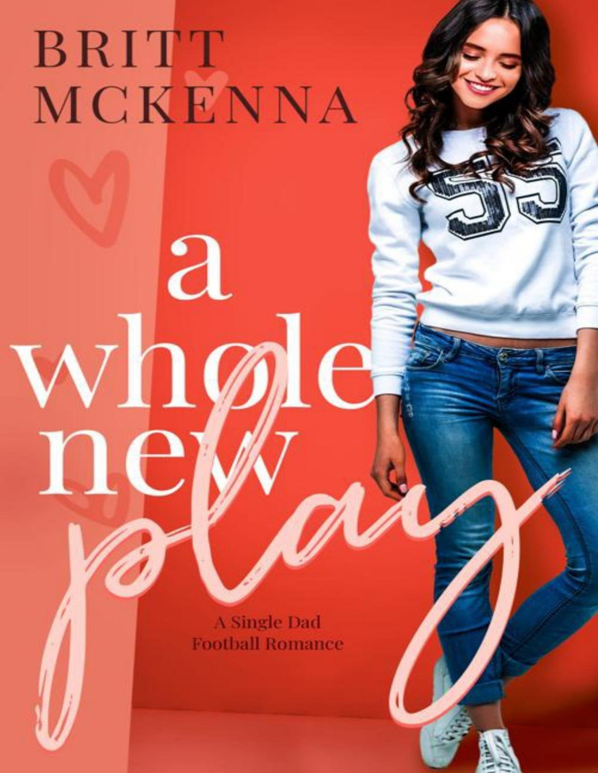 A Whole New Play Britt Mckenna