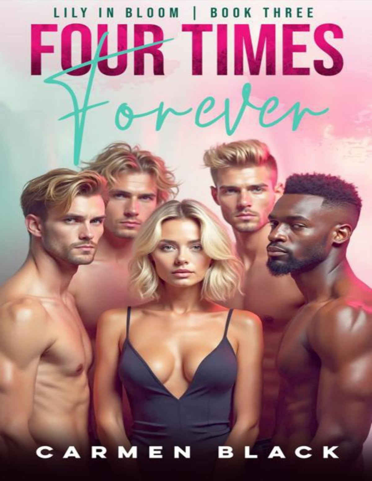 Four Times Forever Carmen Black