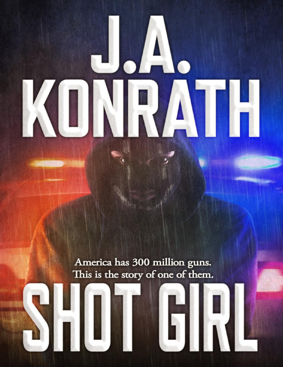Shot Girl Ja Konrath
