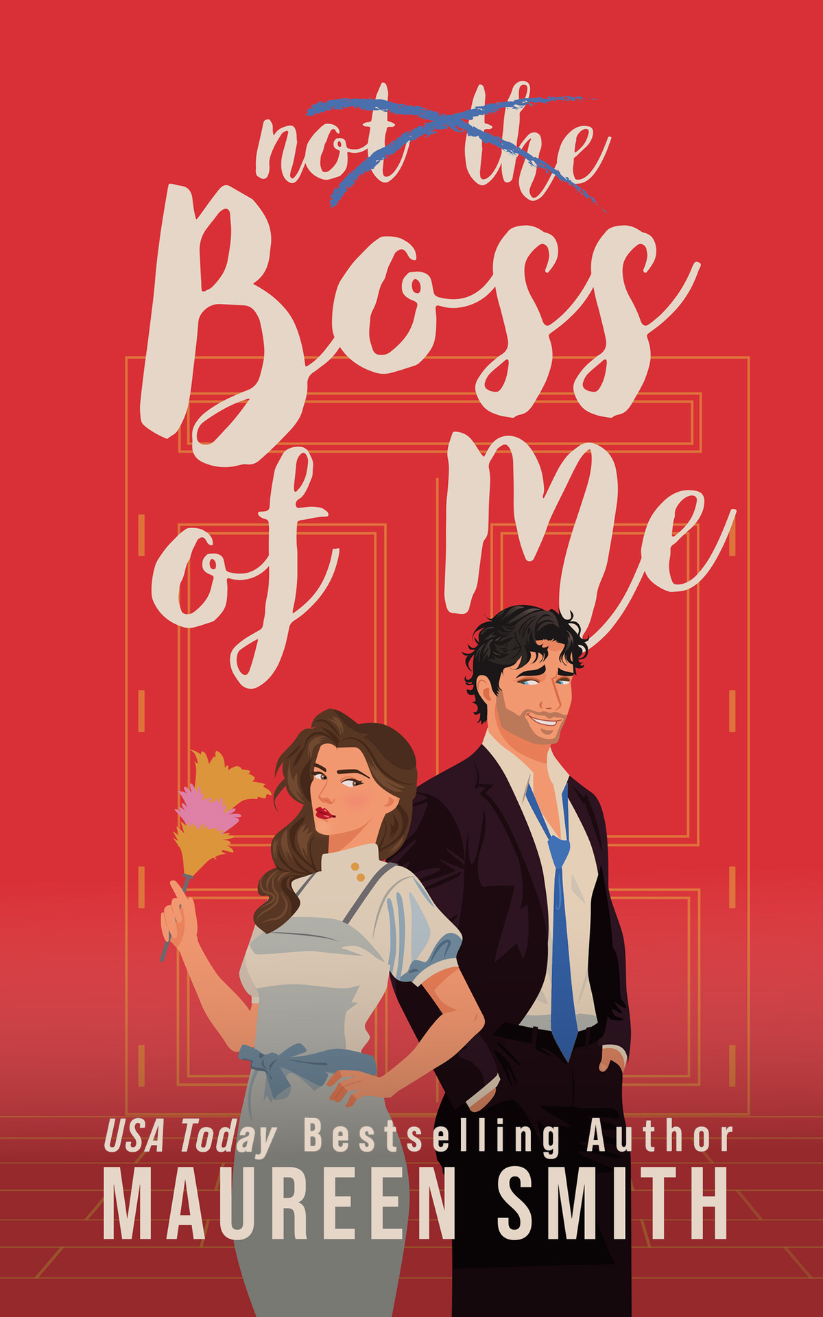 Boss Of Me A Billionaire Boss Romance Maureen Smith