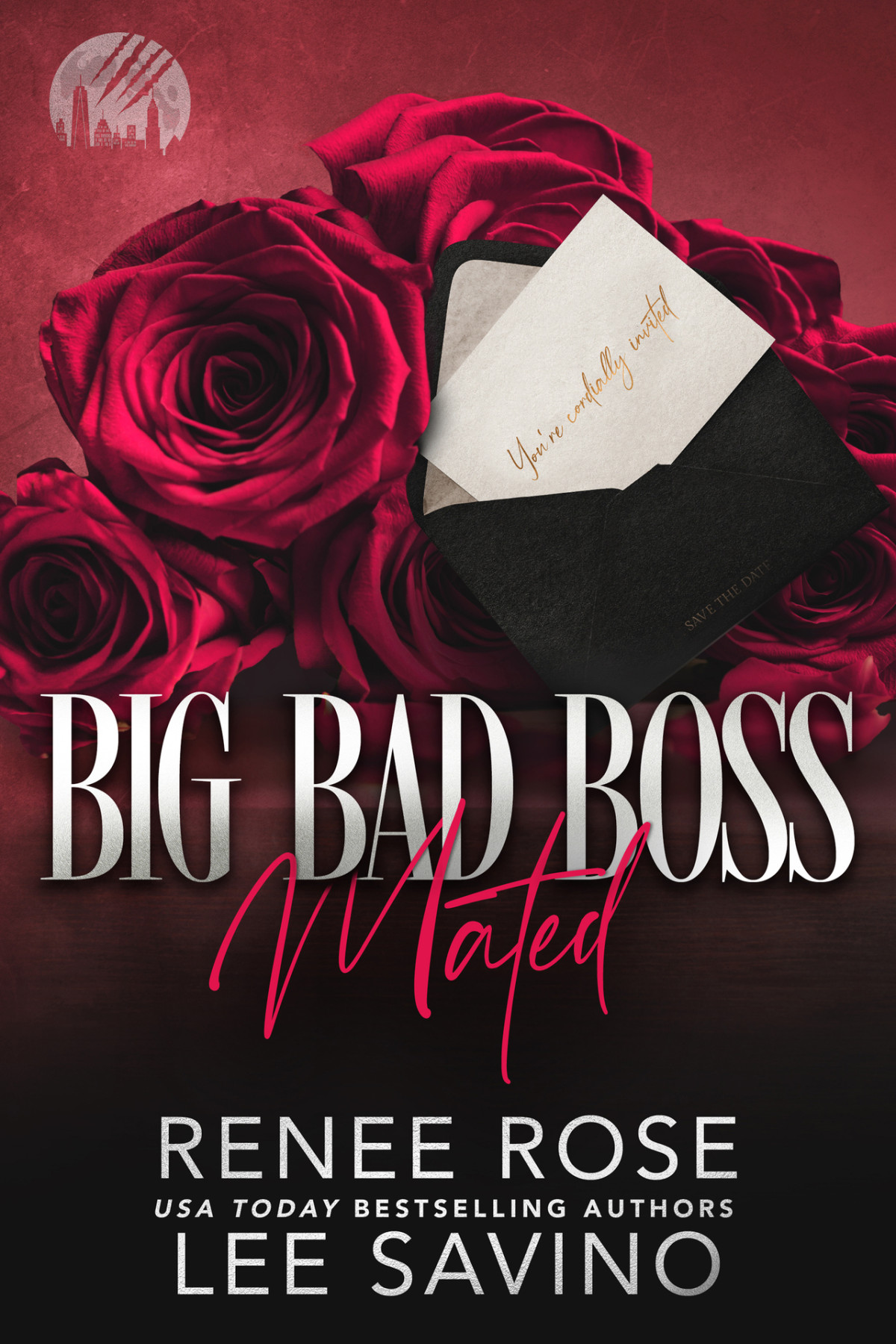 Big Bad Boss Mated Renee Rose Lee Savino