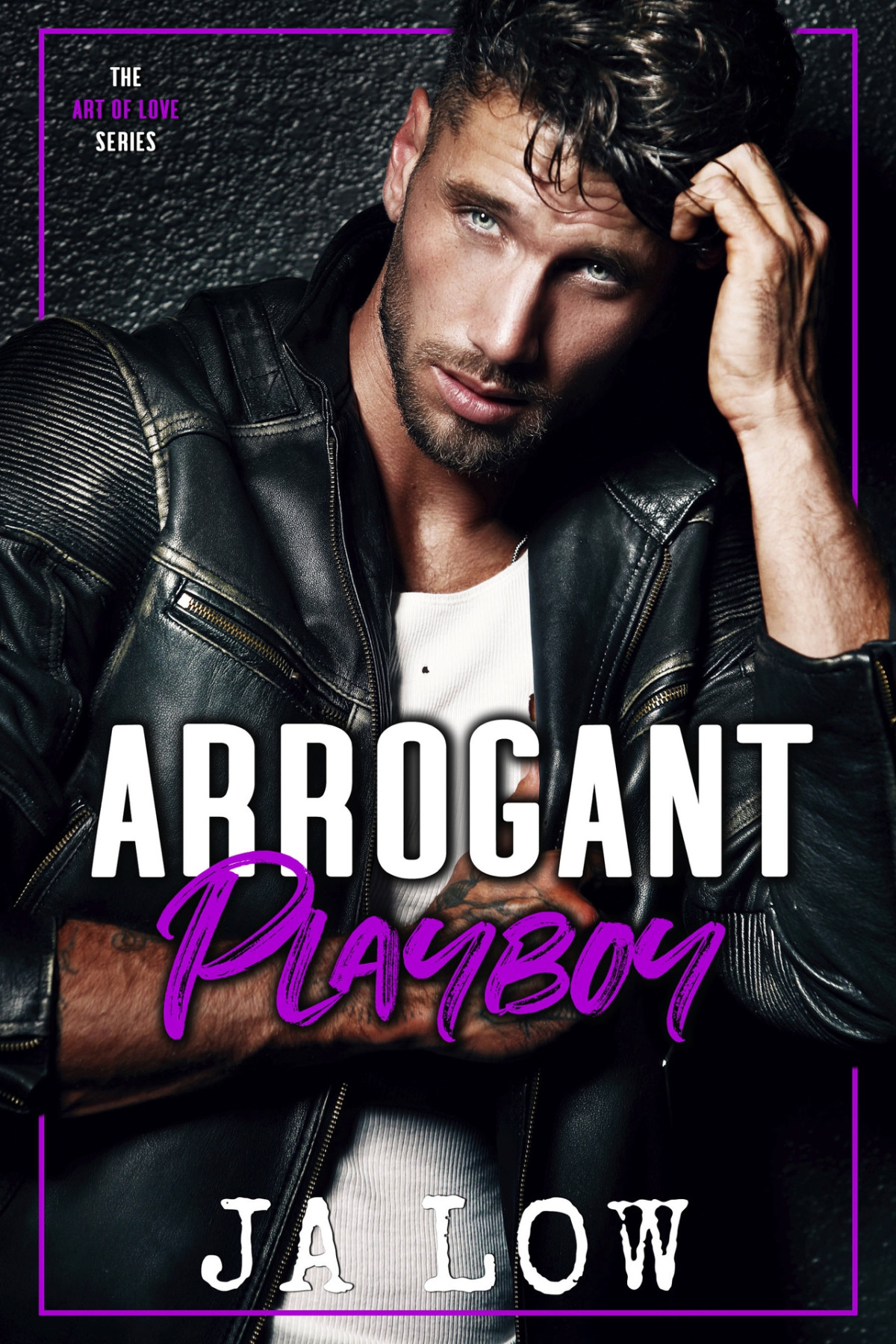 Arrogant Playboy Ja Low