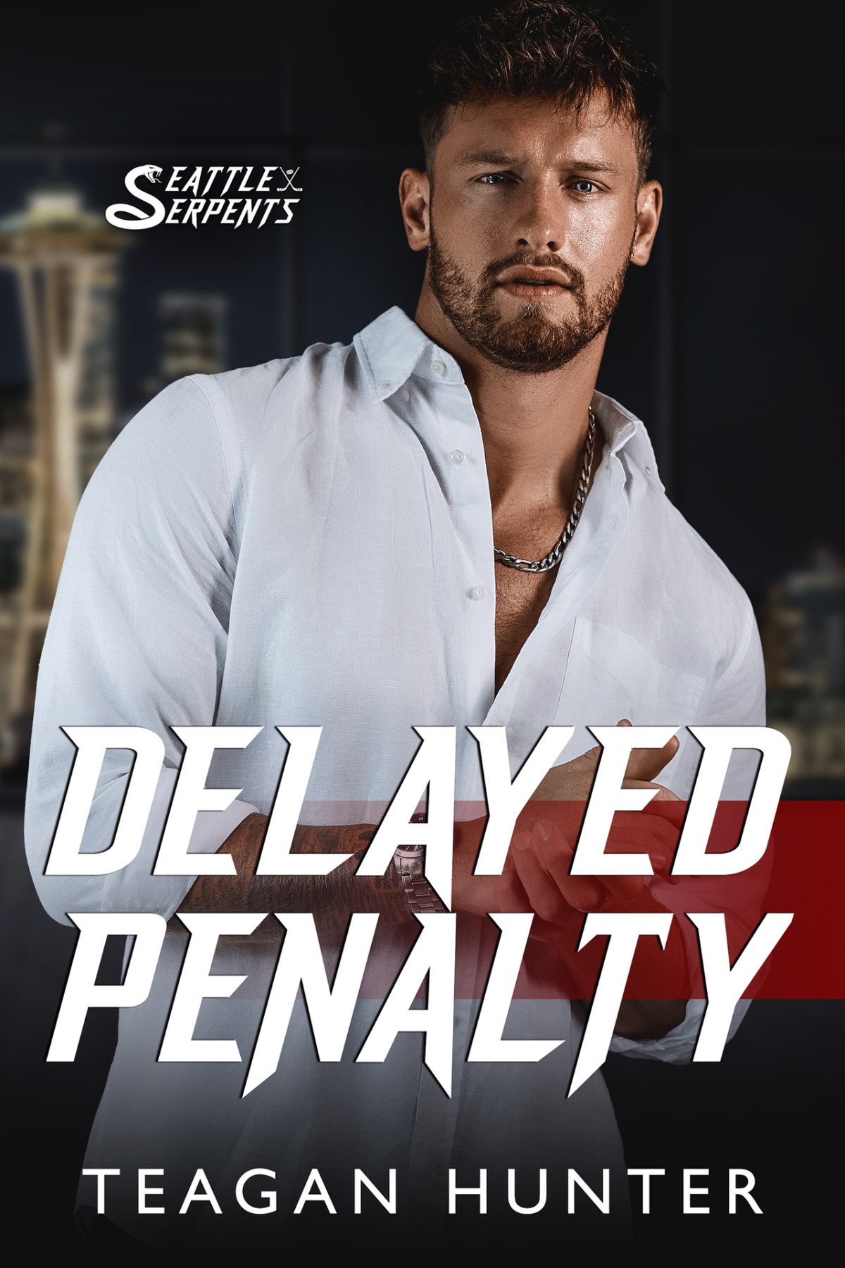 Delayed Penalty Teagan Hunter