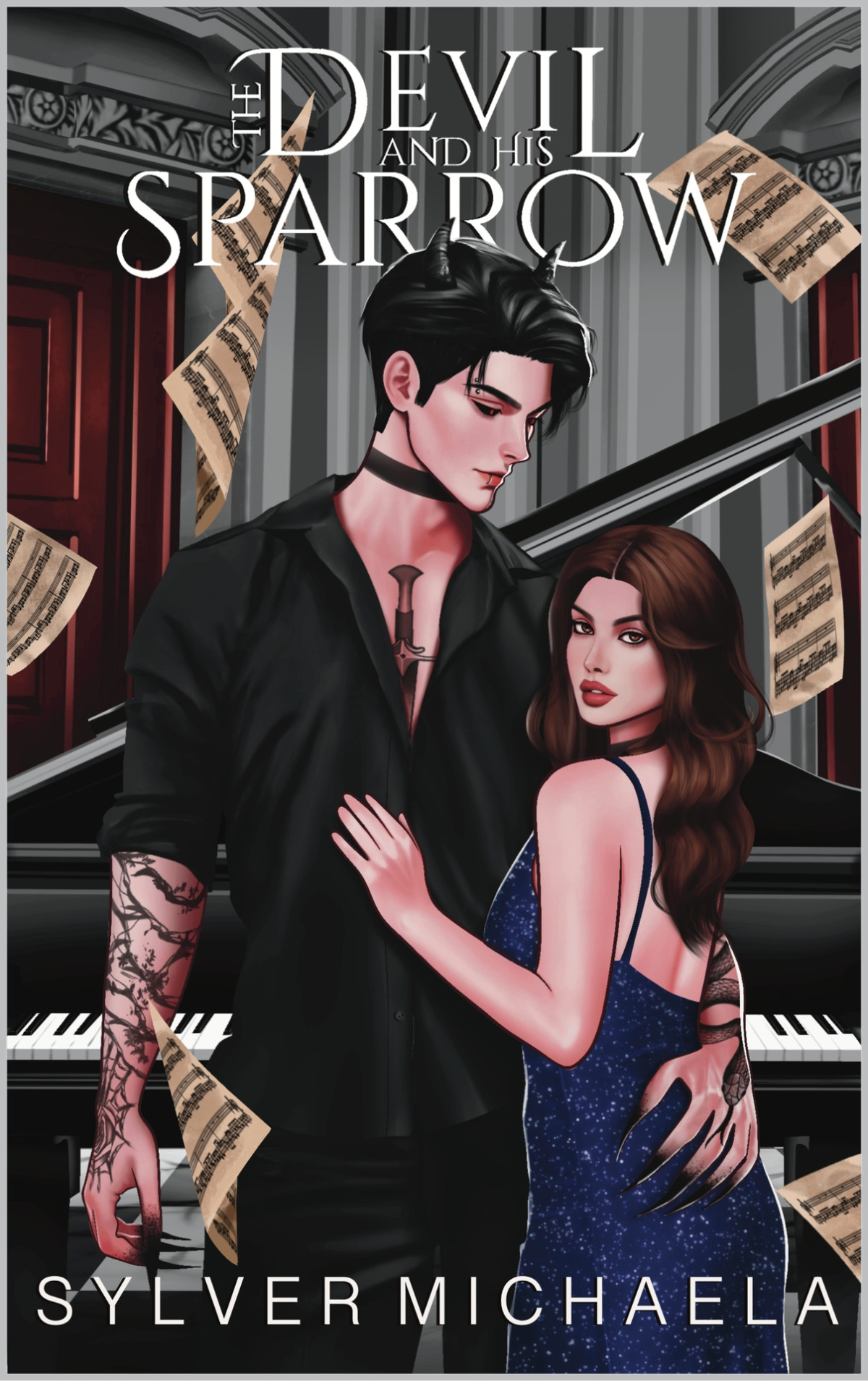 The Devil And His Sparrow Sylver Michaela