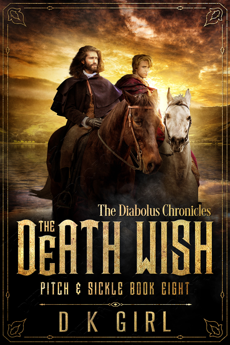 The Death Wish D K Girl