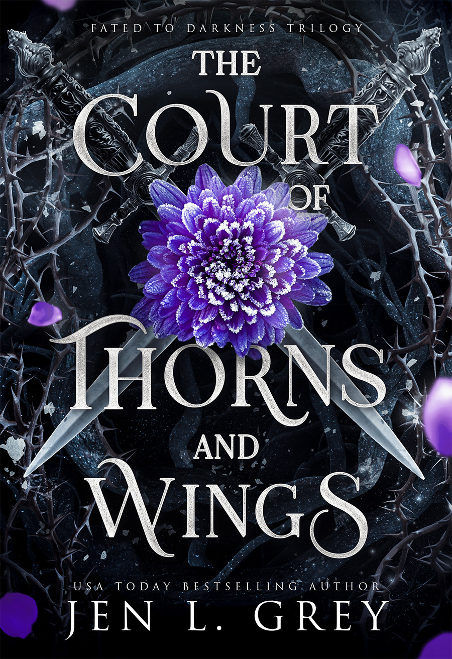 The Court Of Thorns And Wings Jen L Grey