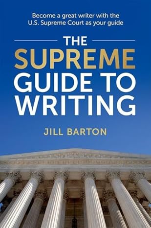The Supreme Guide To Writing Jill Barton